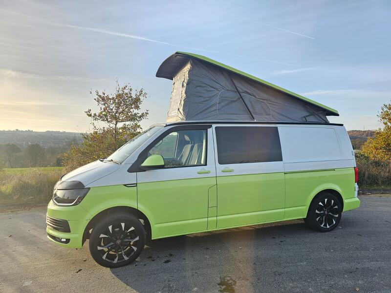 VOLKSWAGEN CAMPERVAN