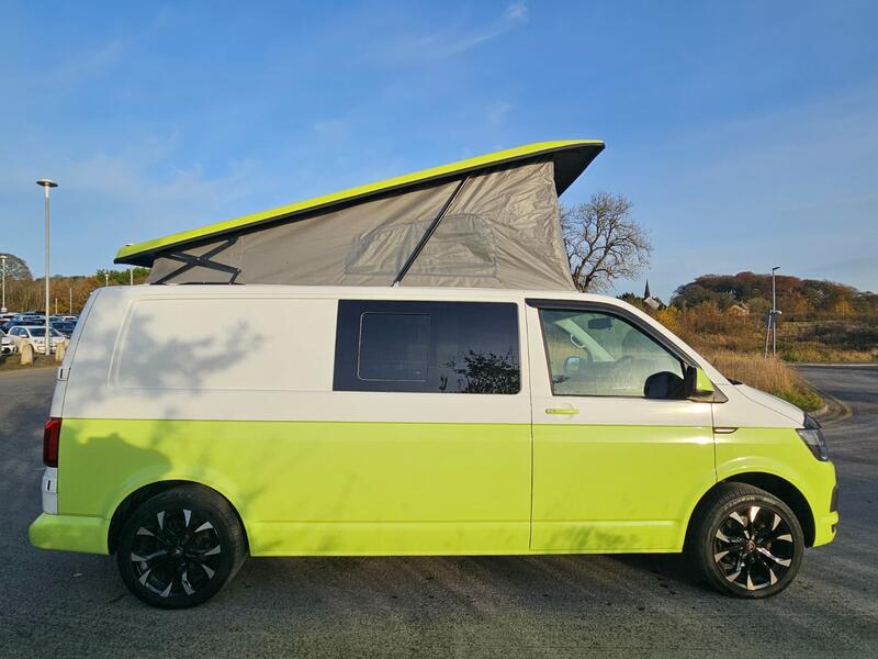 VOLKSWAGEN CAMPERVAN