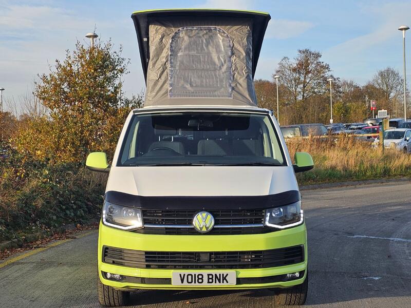 VOLKSWAGEN CAMPERVAN