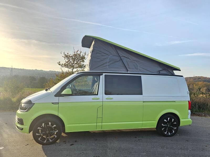VOLKSWAGEN CAMPERVAN