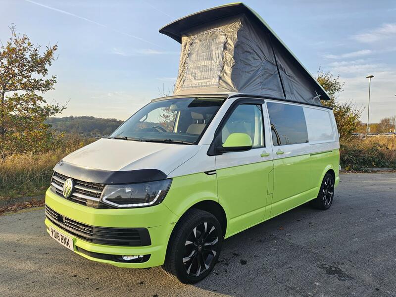 VOLKSWAGEN CAMPERVAN