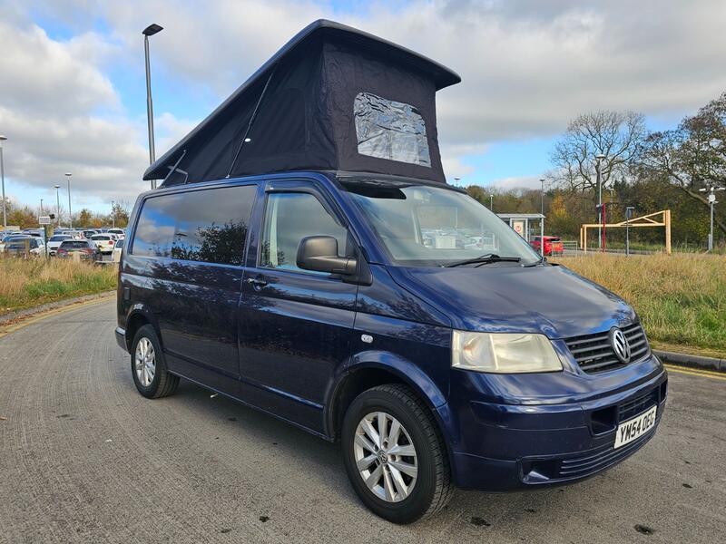 VOLKSWAGEN CAMPERVAN