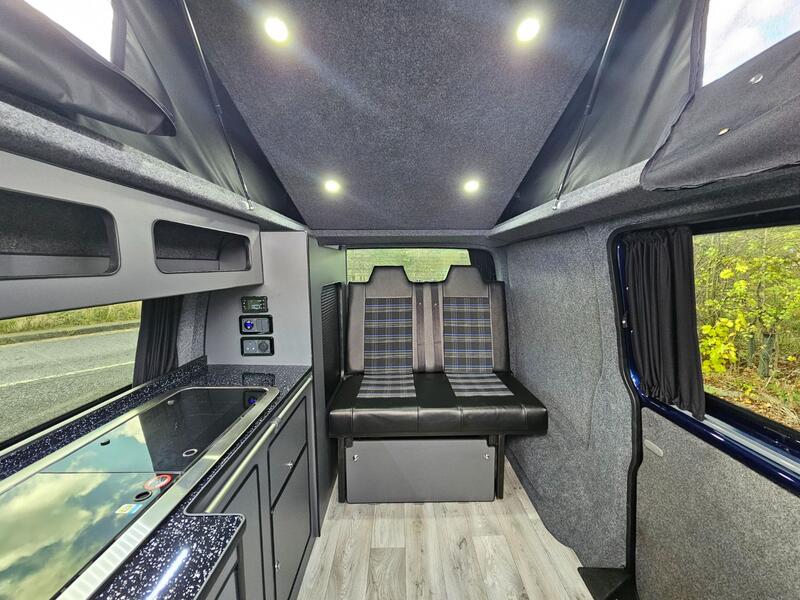 VOLKSWAGEN CAMPERVAN