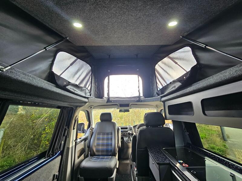 VOLKSWAGEN CAMPERVAN