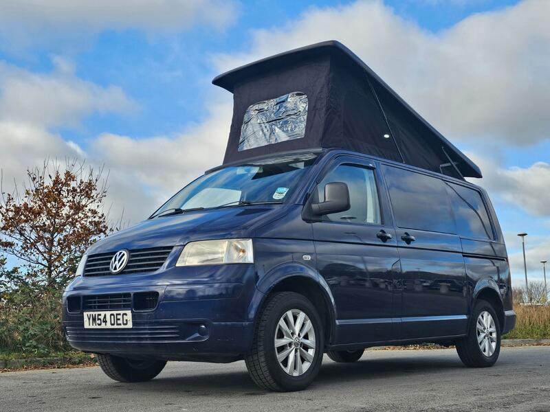 VOLKSWAGEN CAMPERVAN