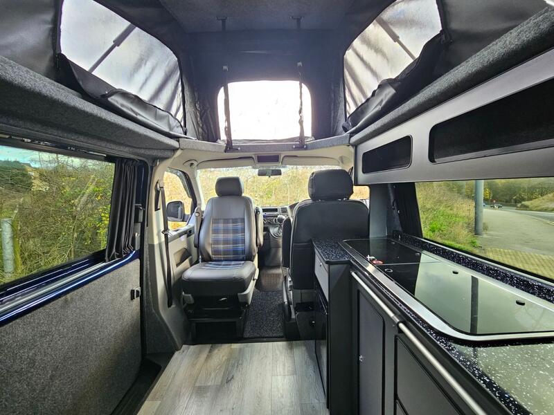 VOLKSWAGEN CAMPERVAN