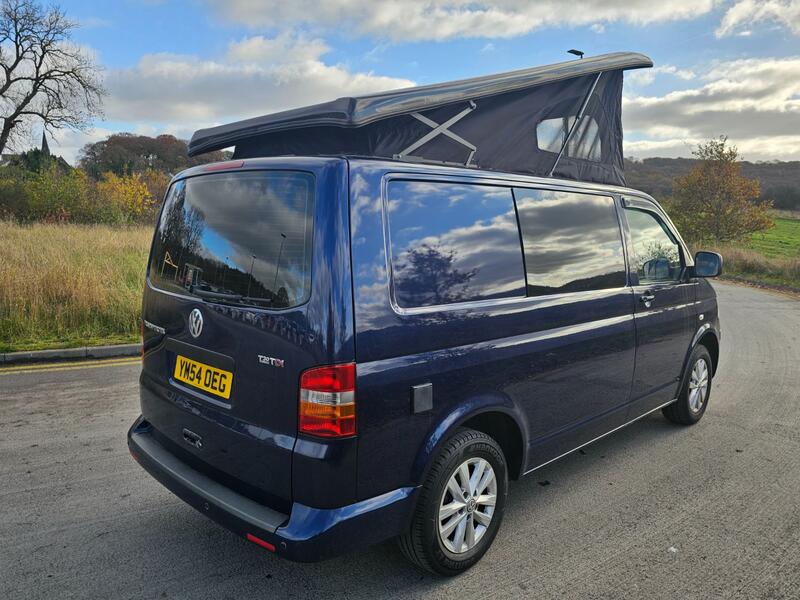 VOLKSWAGEN CAMPERVAN