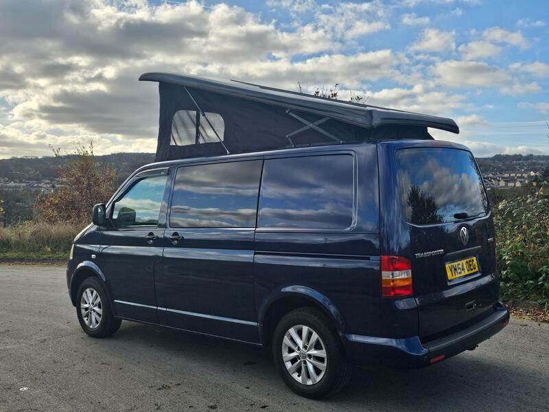 VOLKSWAGEN CAMPERVAN