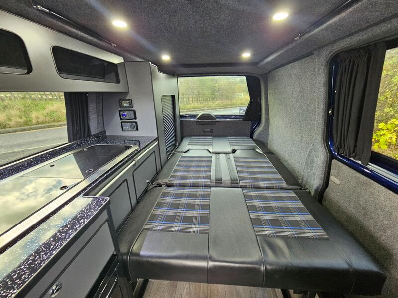 VOLKSWAGEN CAMPERVAN