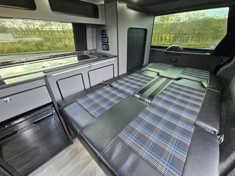 VOLKSWAGEN CAMPERVAN