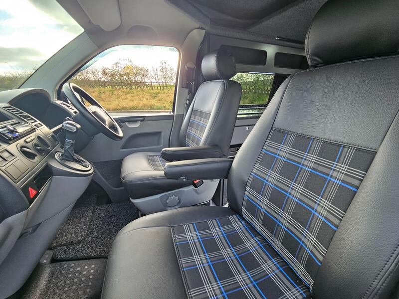 VOLKSWAGEN CAMPERVAN