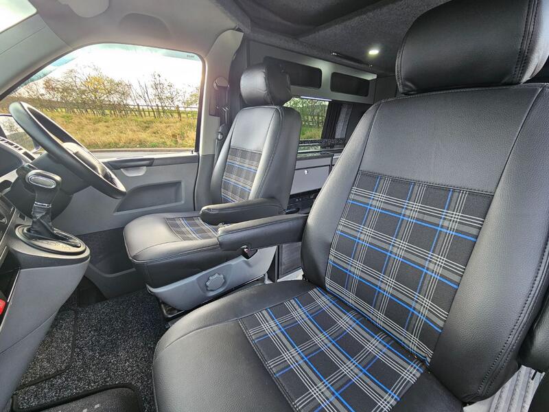 VOLKSWAGEN CAMPERVAN