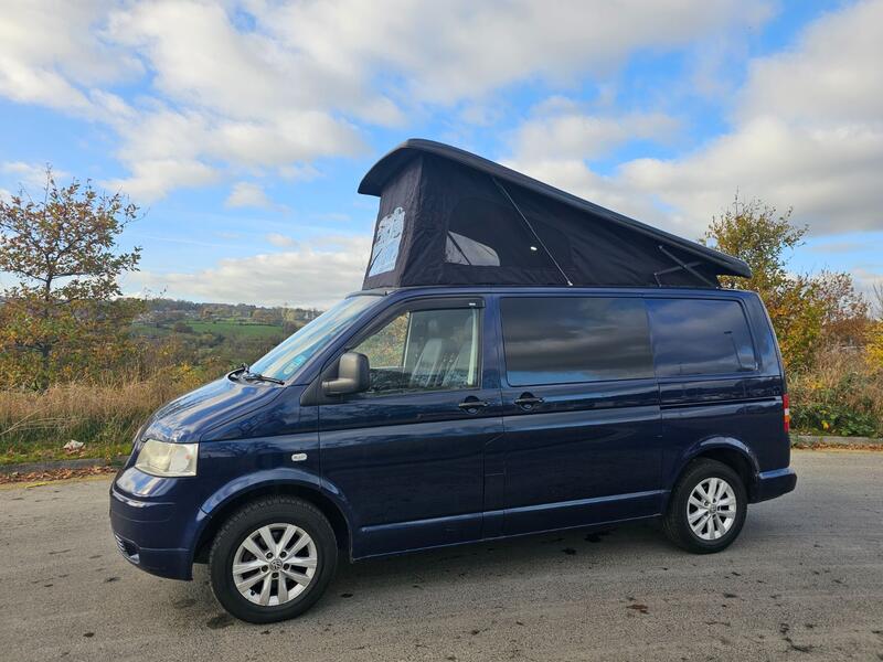 VOLKSWAGEN CAMPERVAN
