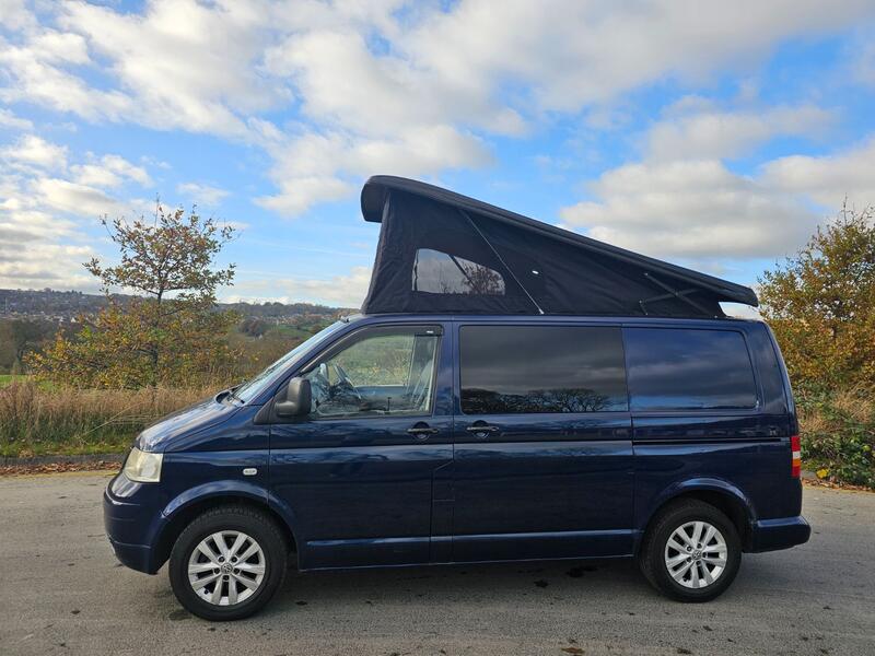 VOLKSWAGEN CAMPERVAN
