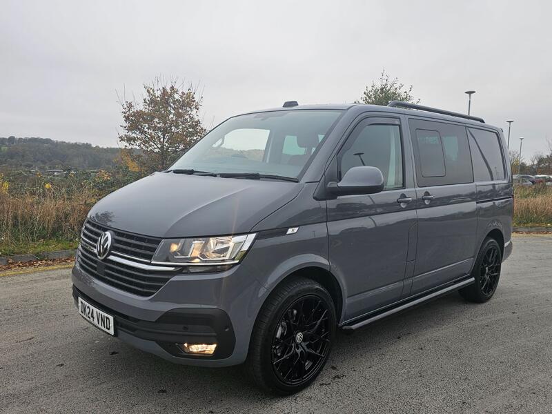 VOLKSWAGEN TRANSPORTER