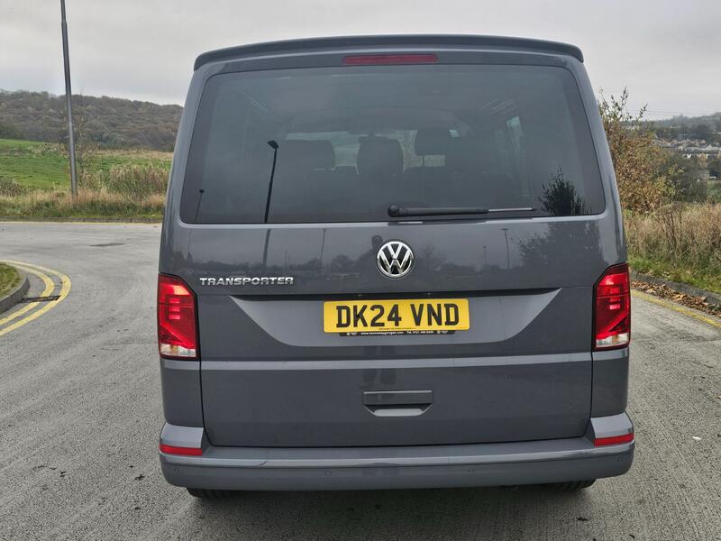 VOLKSWAGEN TRANSPORTER