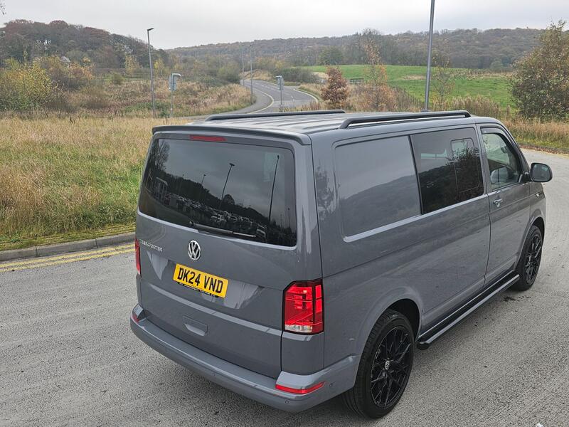 VOLKSWAGEN TRANSPORTER
