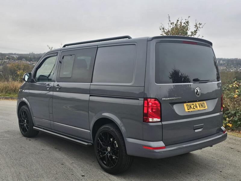 VOLKSWAGEN TRANSPORTER