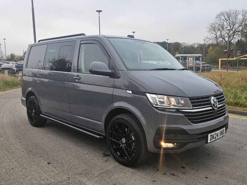 VOLKSWAGEN TRANSPORTER
