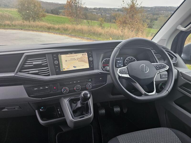 VOLKSWAGEN TRANSPORTER
