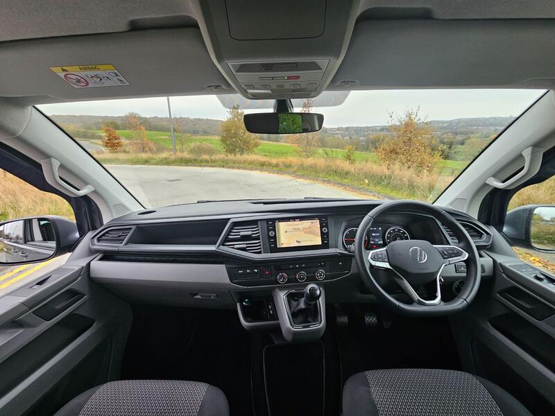 VOLKSWAGEN TRANSPORTER