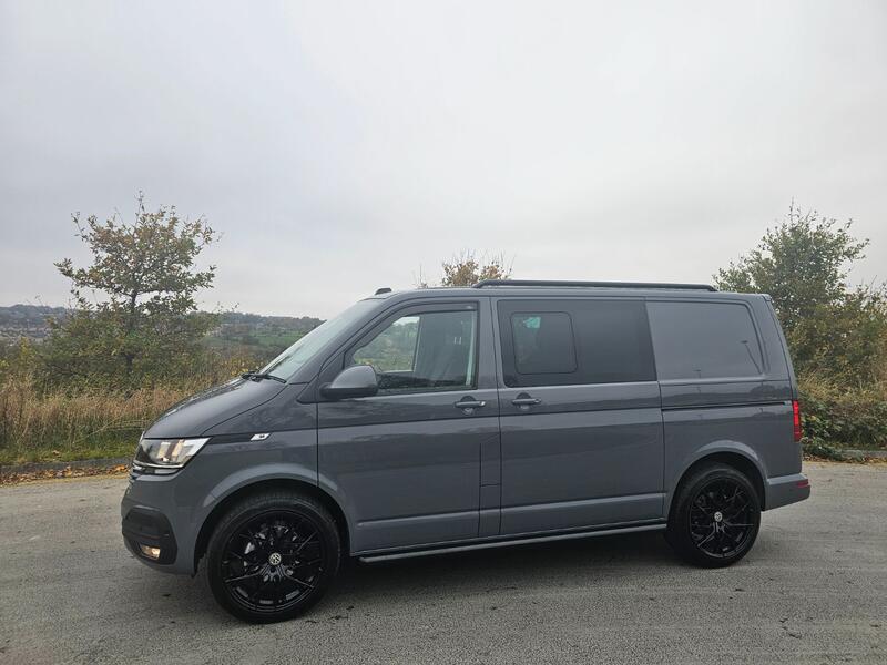 VOLKSWAGEN TRANSPORTER