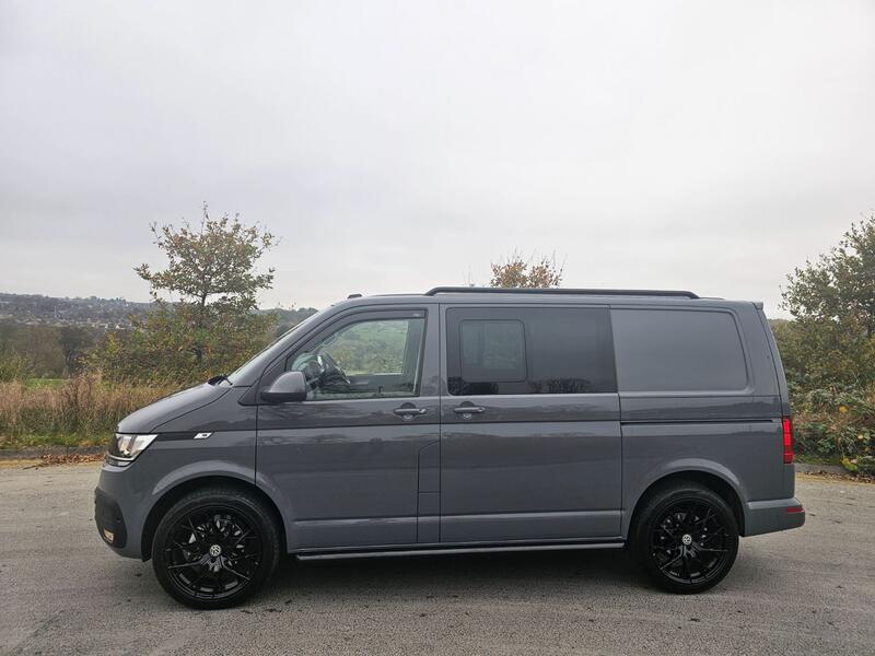 VOLKSWAGEN TRANSPORTER