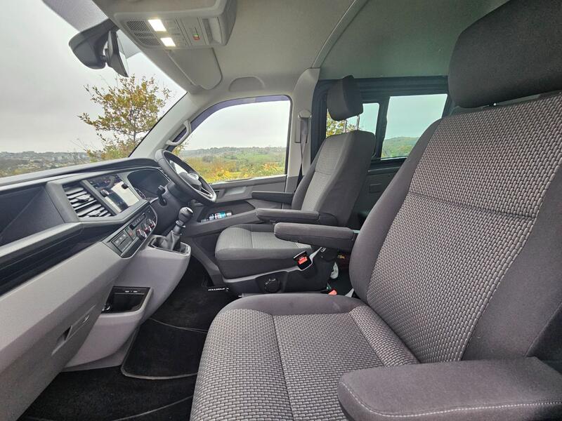 VOLKSWAGEN TRANSPORTER