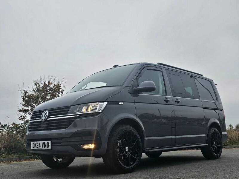 VOLKSWAGEN TRANSPORTER