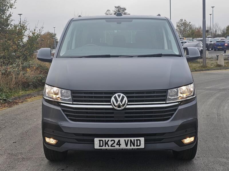 VOLKSWAGEN TRANSPORTER