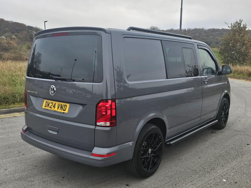 VOLKSWAGEN TRANSPORTER