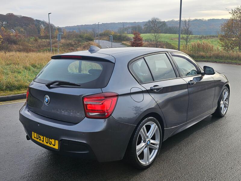 BMW 1 SERIES