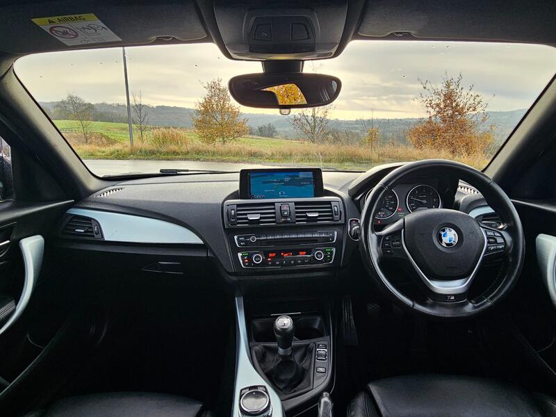 BMW 1 SERIES