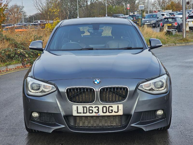 BMW 1 SERIES