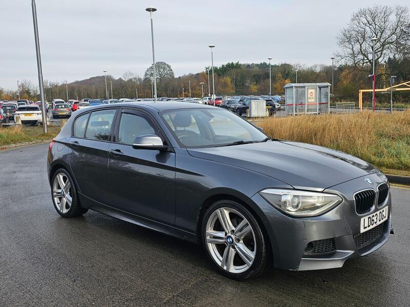 BMW 1 SERIES