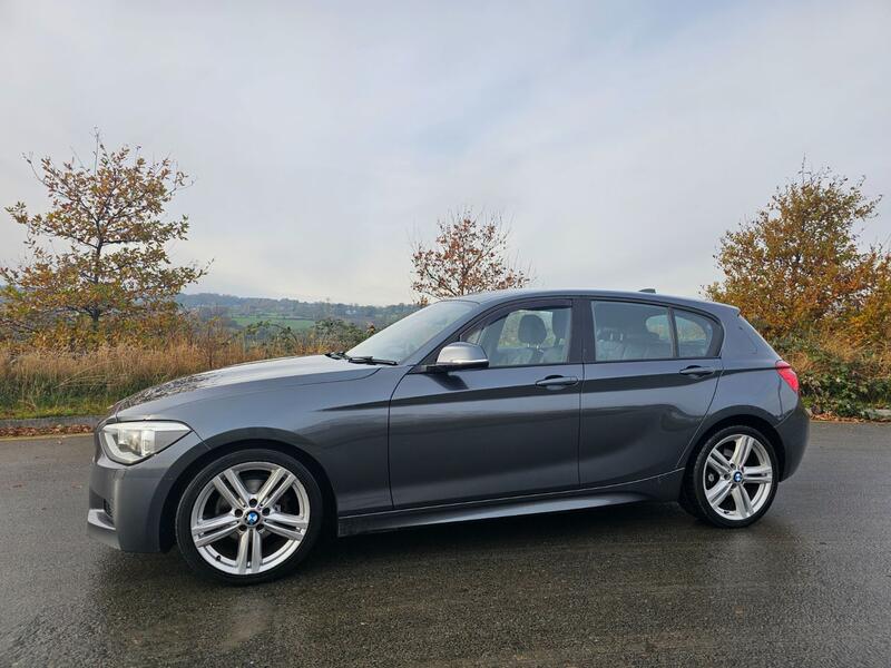BMW 1 SERIES