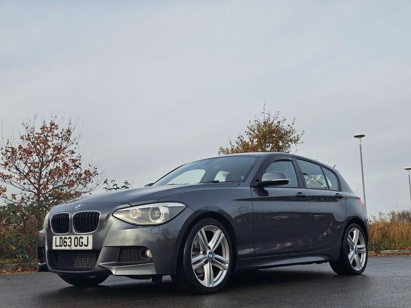 BMW 1 SERIES
