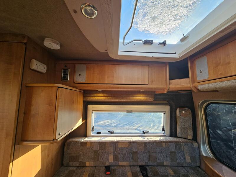 IH MOTORHOMES TIO RL