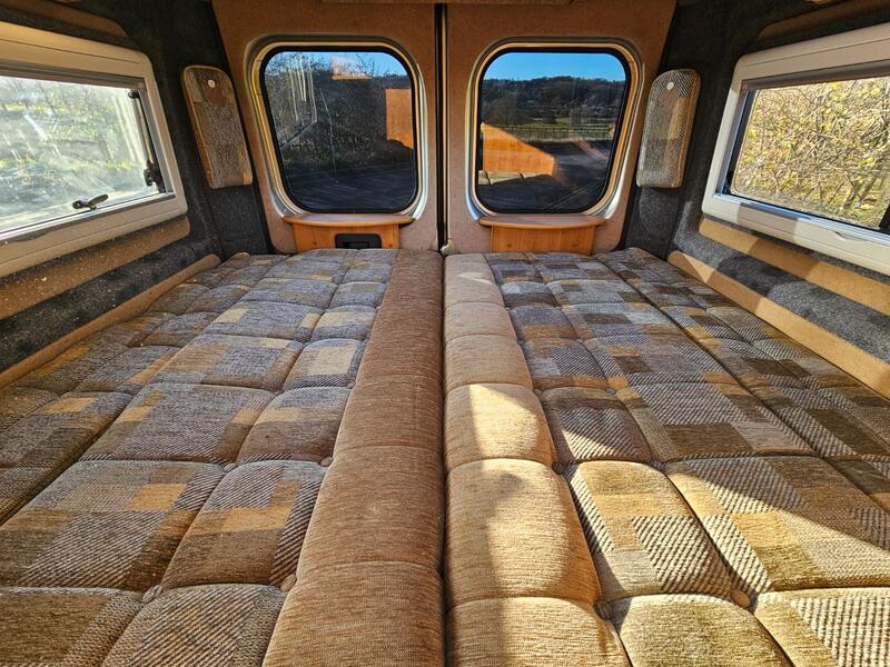 IH MOTORHOMES TIO RL
