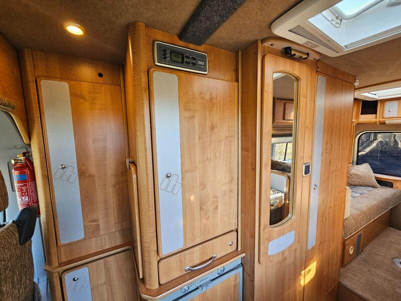 IH MOTORHOMES TIO RL