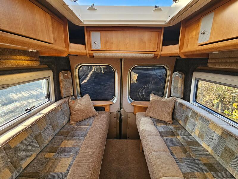 IH MOTORHOMES TIO RL