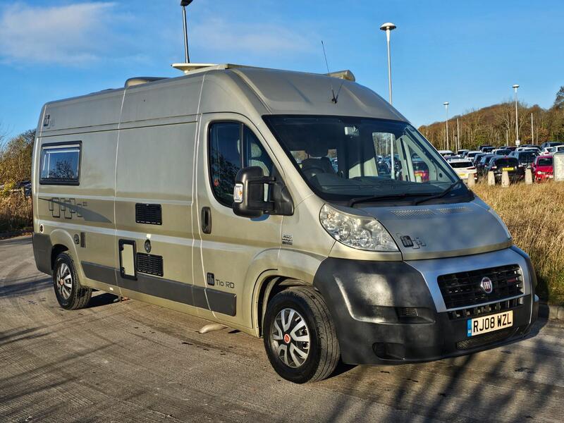 IH MOTORHOMES TIO RL