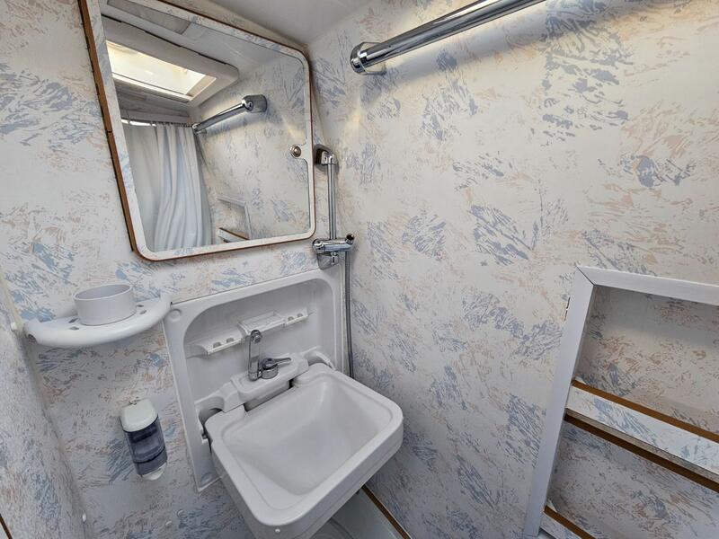 IH MOTORHOMES TIO RL