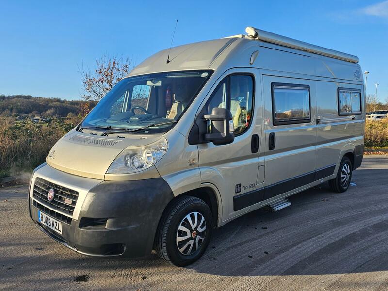 IH MOTORHOMES TIO RL