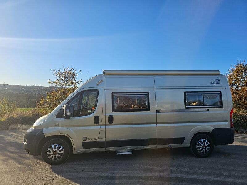 IH MOTORHOMES TIO RL