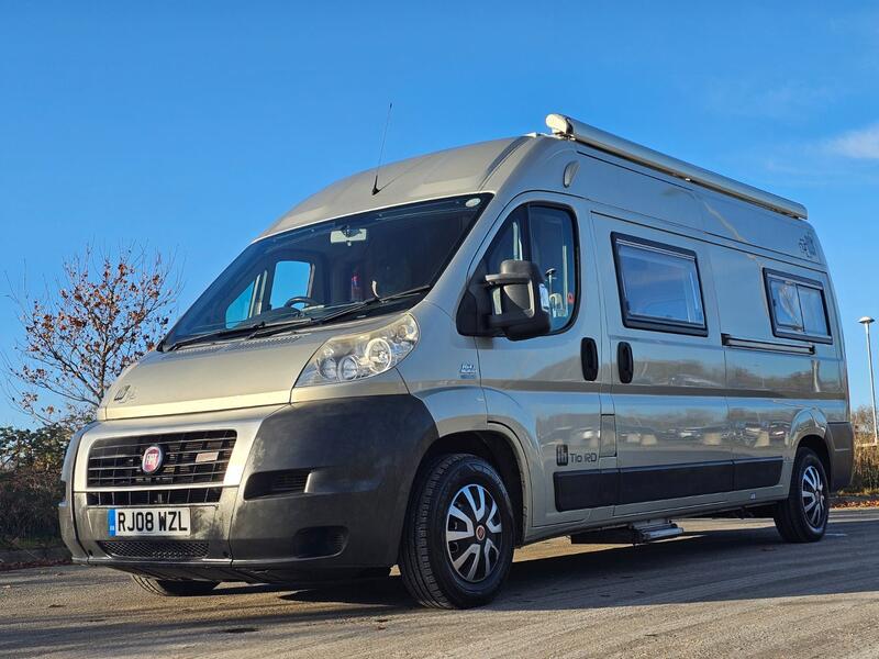 IH MOTORHOMES TIO RL