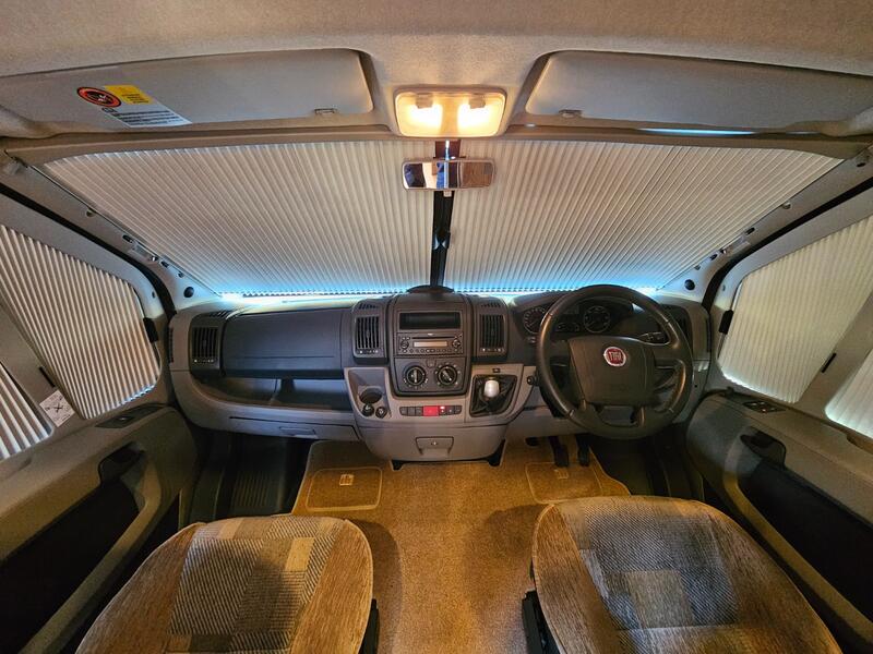 IH MOTORHOMES TIO RL
