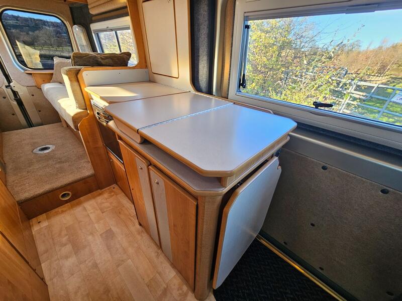 IH MOTORHOMES TIO RL