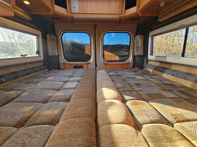 IH MOTORHOMES TIO RL