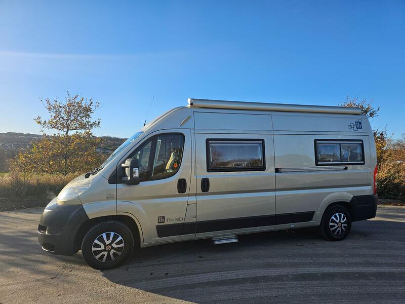 IH MOTORHOMES TIO RL